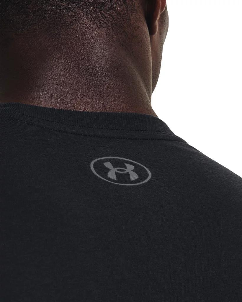 Men's UA Baseball Script Short Sleeve Product Image