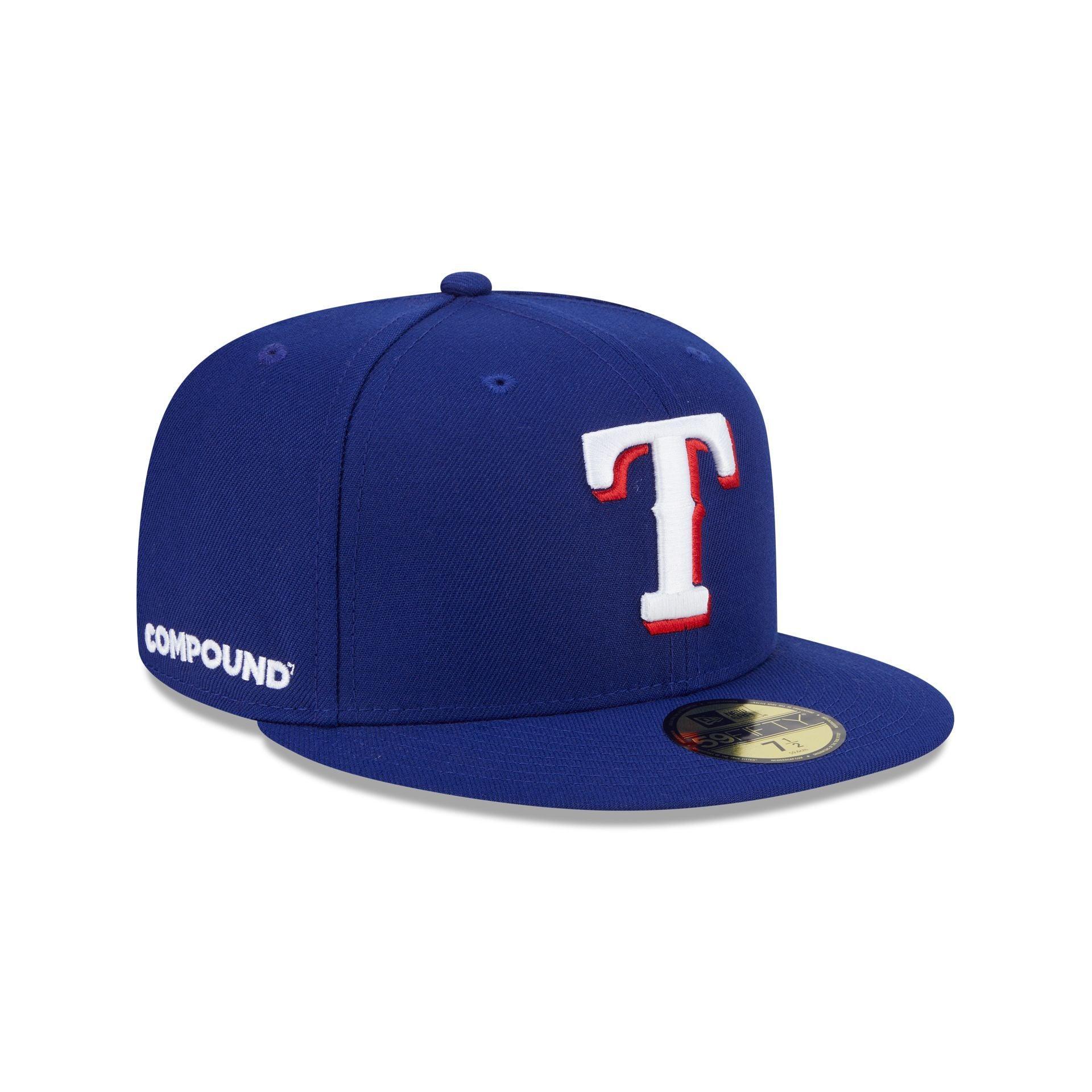 New York Mets Players' Weekend Sidepatch Lindor 59FIFTY Fitted Hat Male Product Image