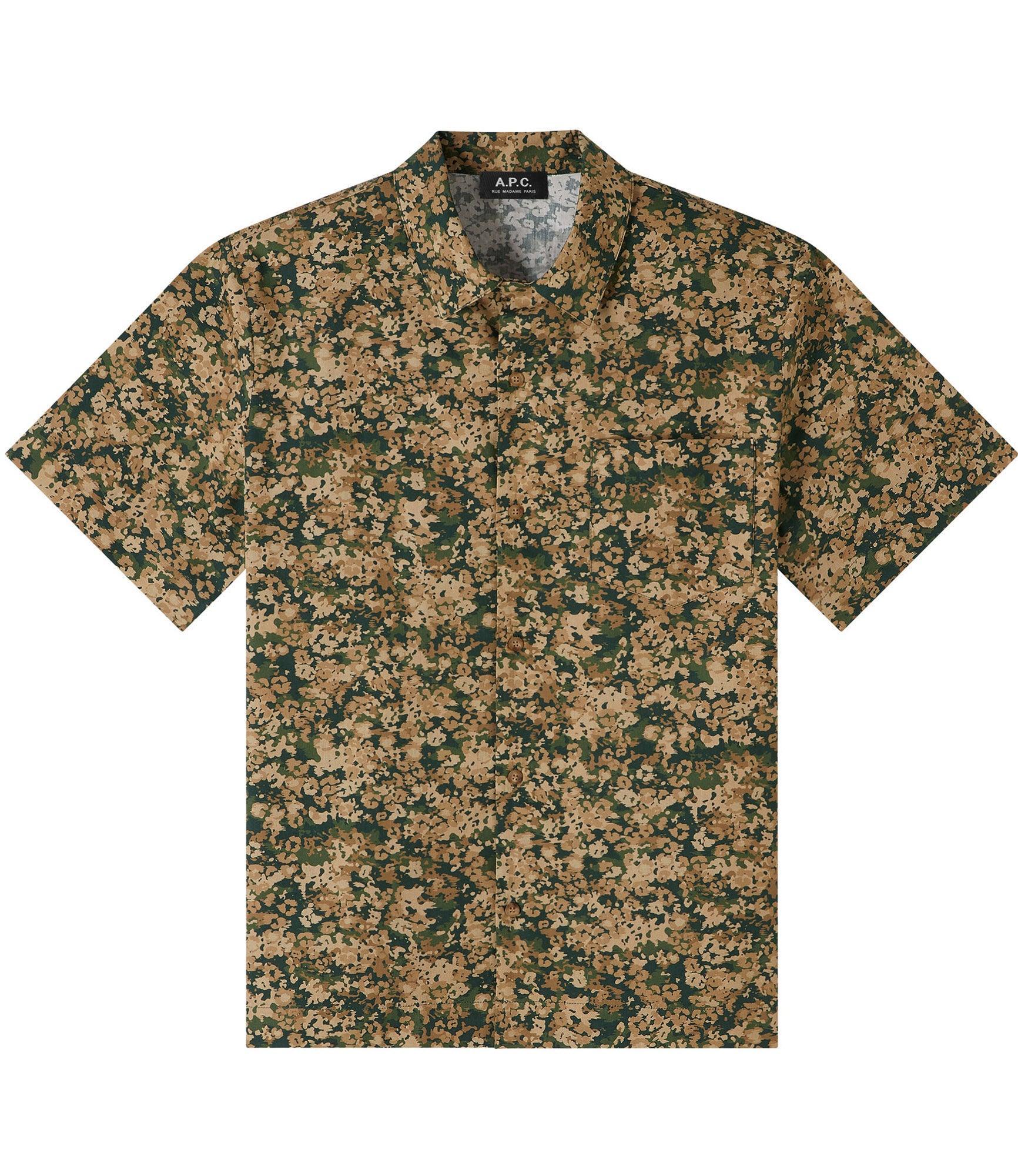 Lloyd short-sleeve shirt Male Product Image