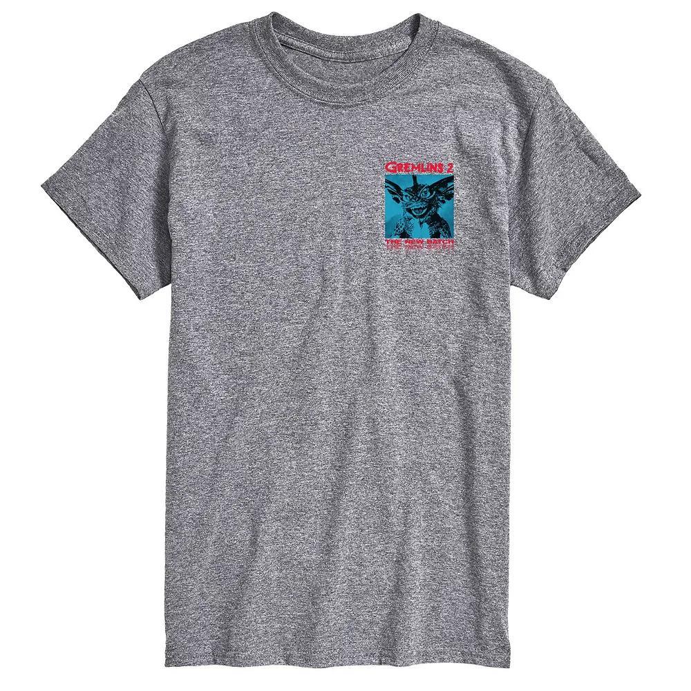 Big & Tall Gremlins 2 New Batch Graphic Tee, Mens Product Image