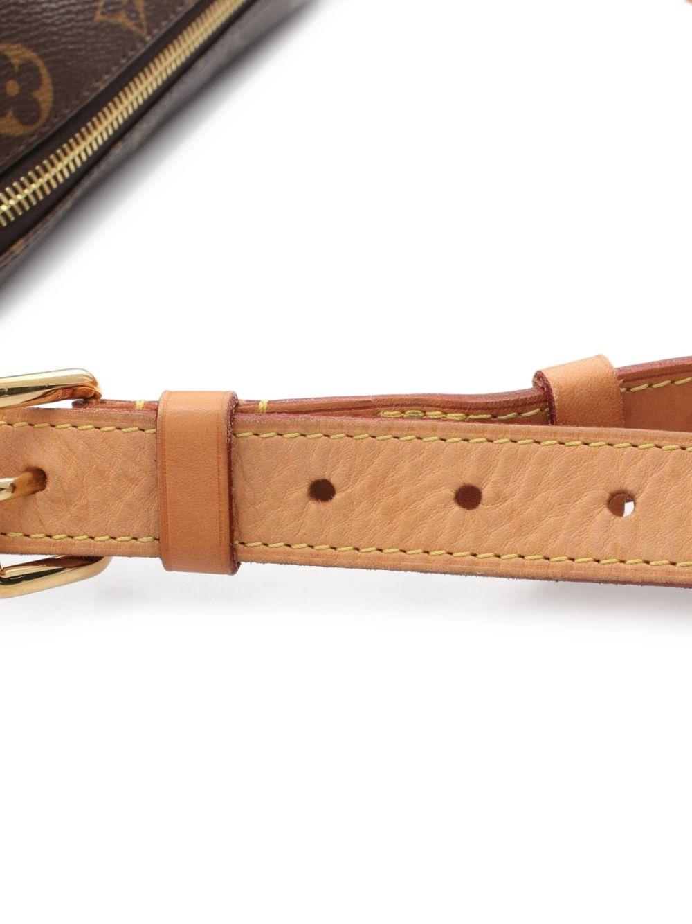 2021&apos;s Monogram canvas belt bag Product Image