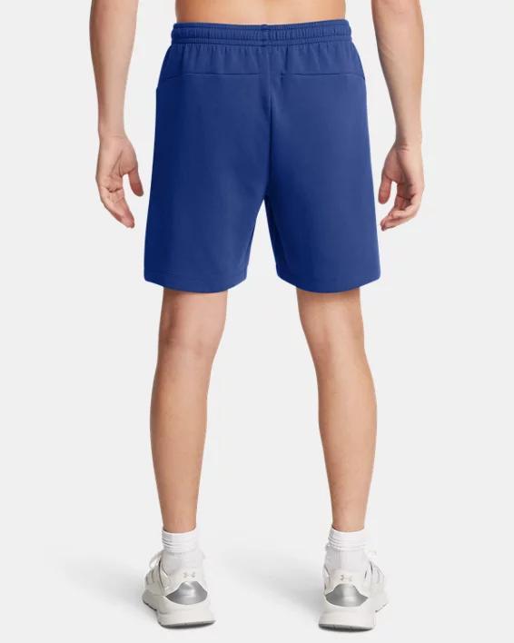 UA Unstoppable Fleece Mens Shorts Product Image