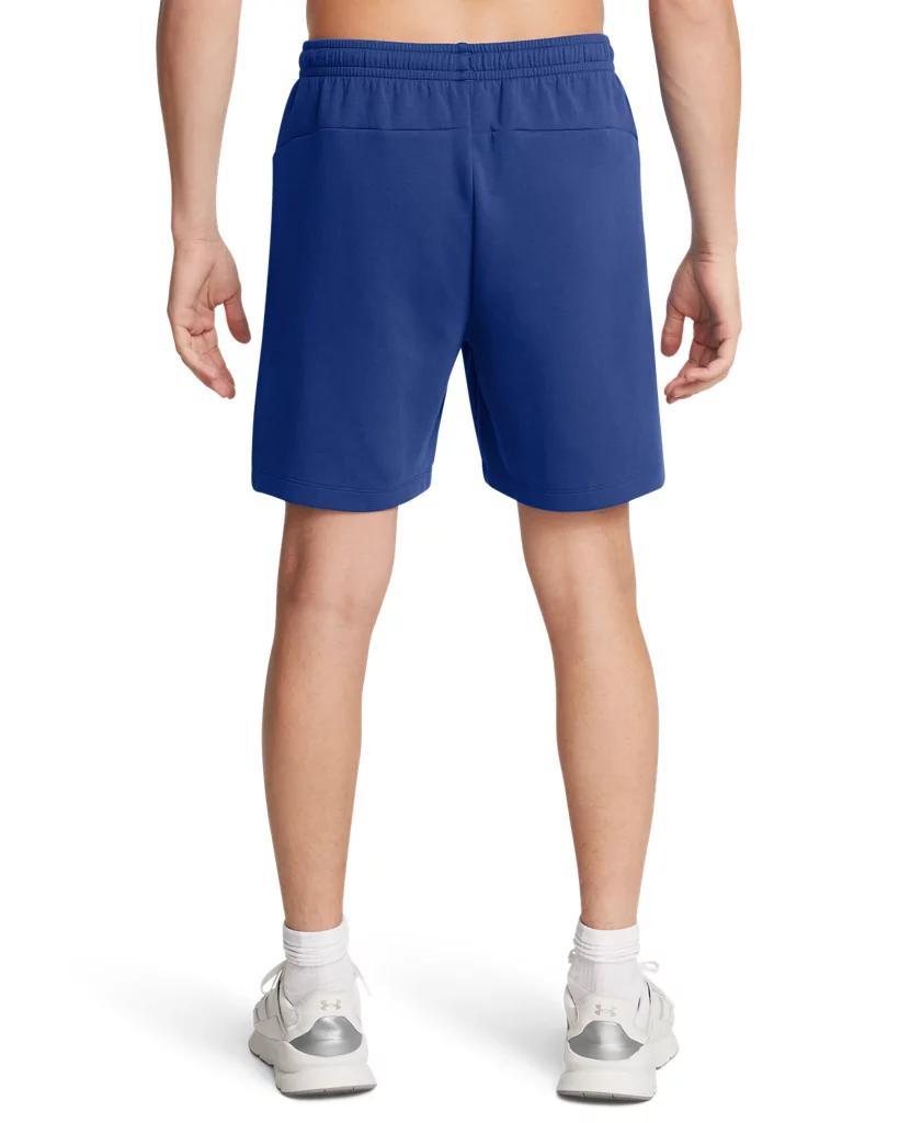 UA Unstoppable Fleece Mens Shorts Product Image
