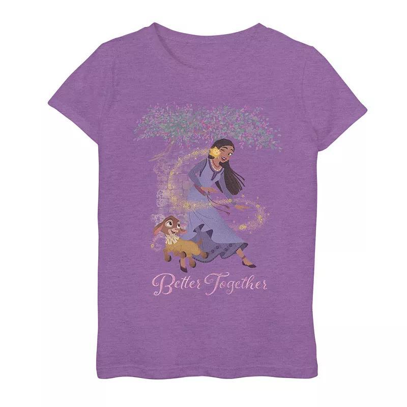 Girls' 7-16 Star Wars Yoda Best Cousin Graphic Tee, Girl's, Size: XL, Black Product Image