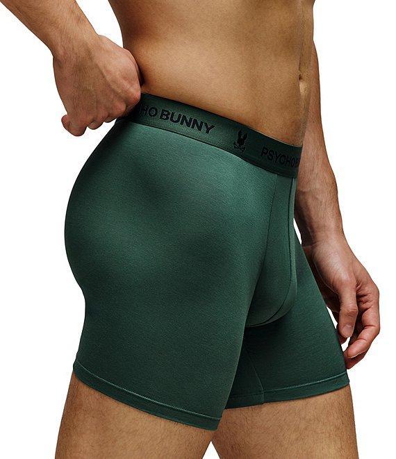 Psycho Bunny 3-Pack 5.5#double; Boxer Briefs Product Image