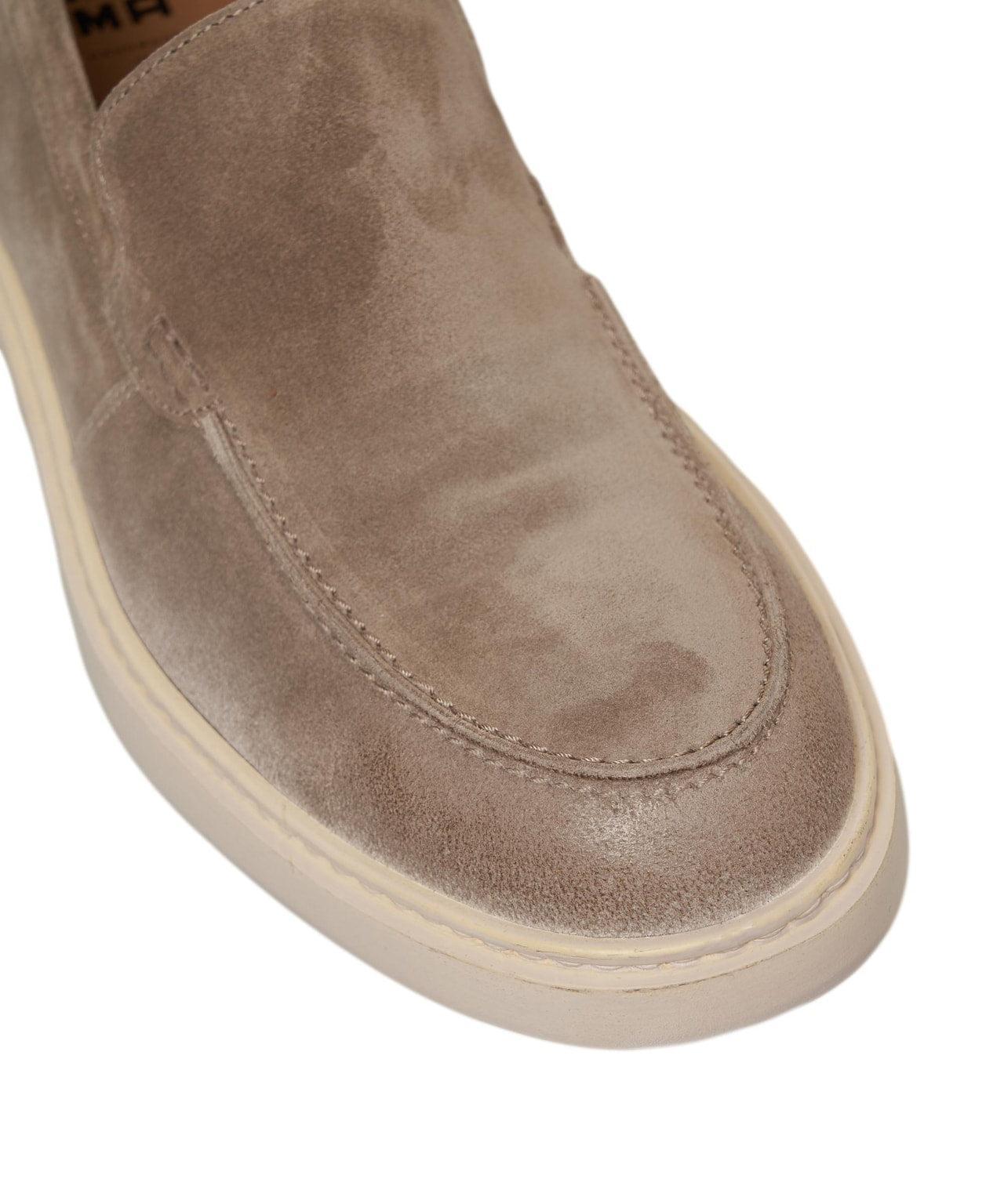 Loafer in suede Product Image
