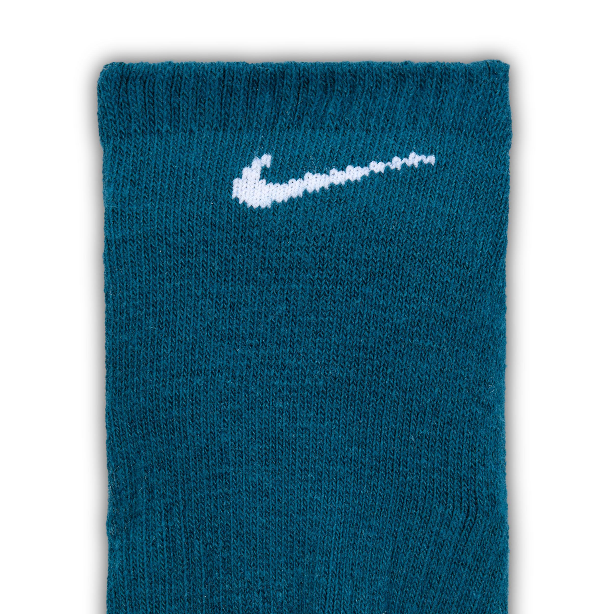 Nike Everyday Plus Cushioned Training No-Show Socks (6 Pairs) Product Image