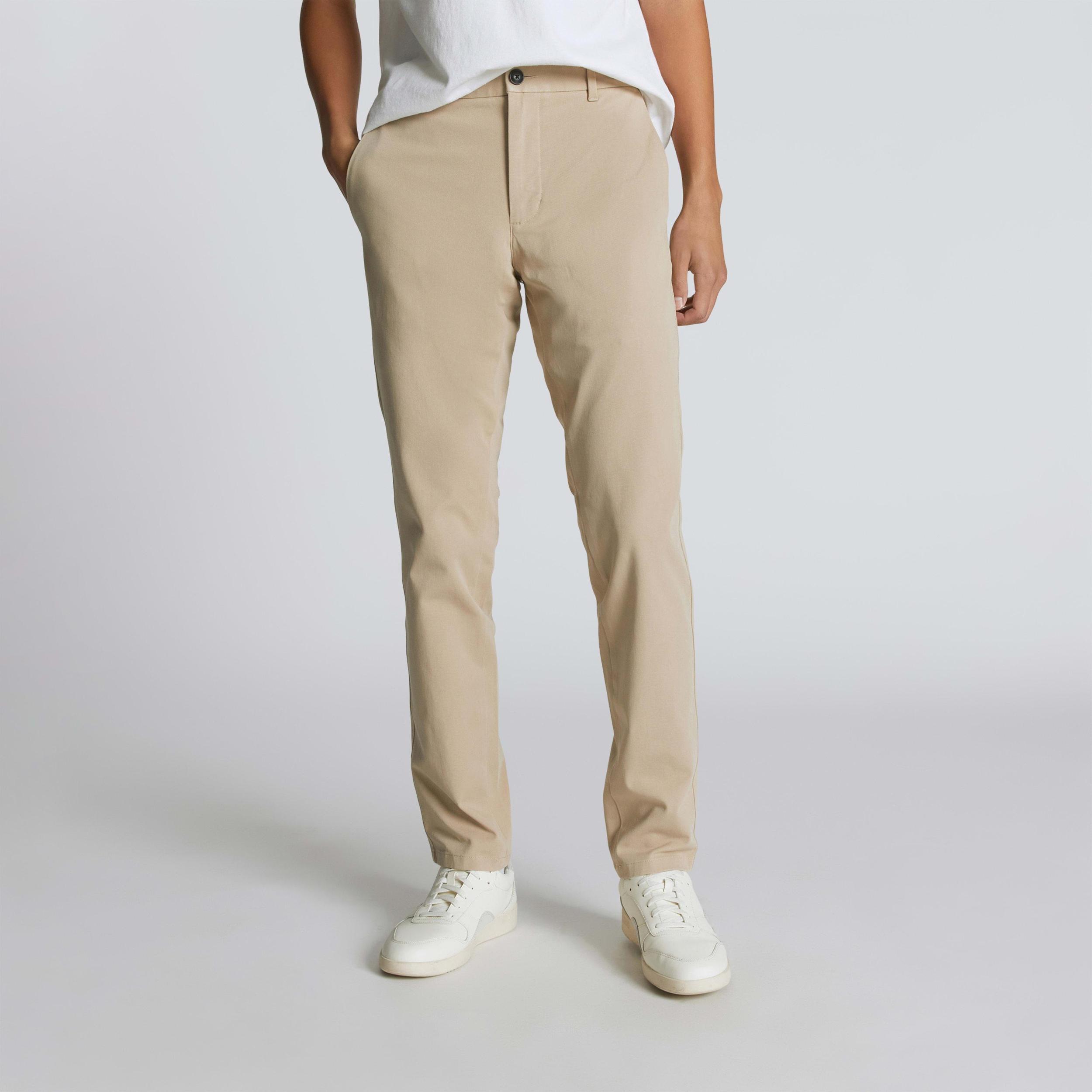 Mens Straight Fit Performance Chino | Uniform by Everlane Product Image
