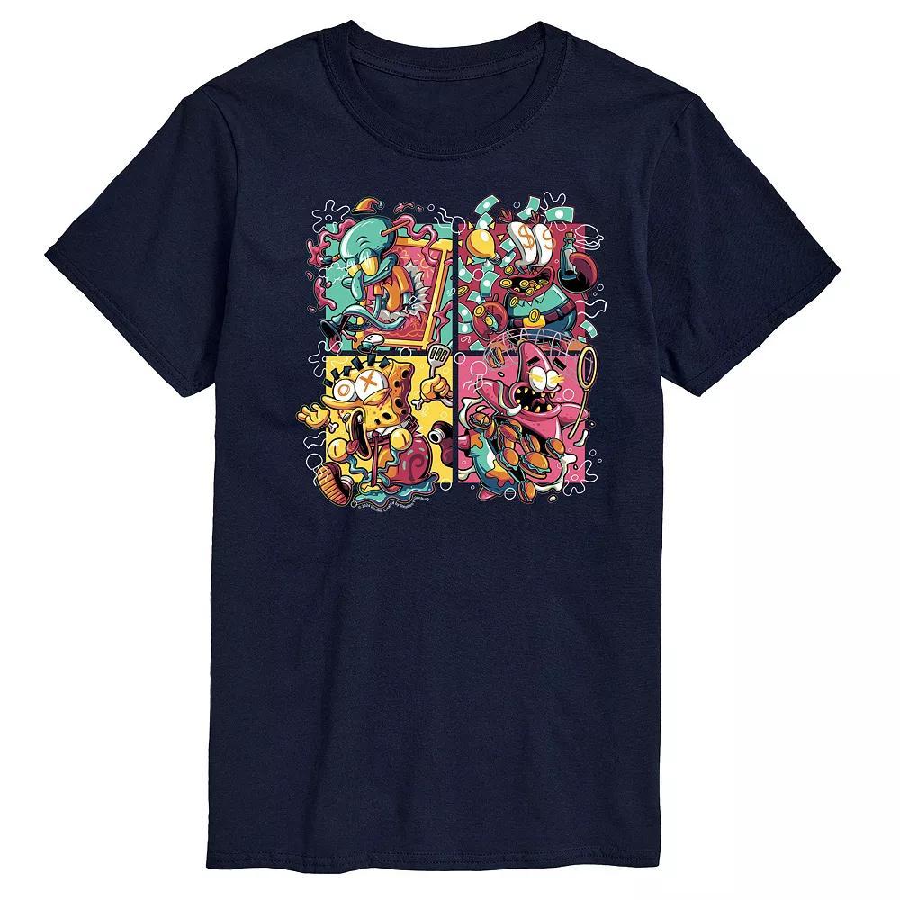 Big & Tall Dads Are Dope Graphic Tee, Mens Product Image