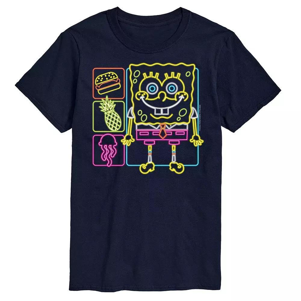 Disneys The Lion King Simba And Mufasa Mens Graphic Tee Product Image