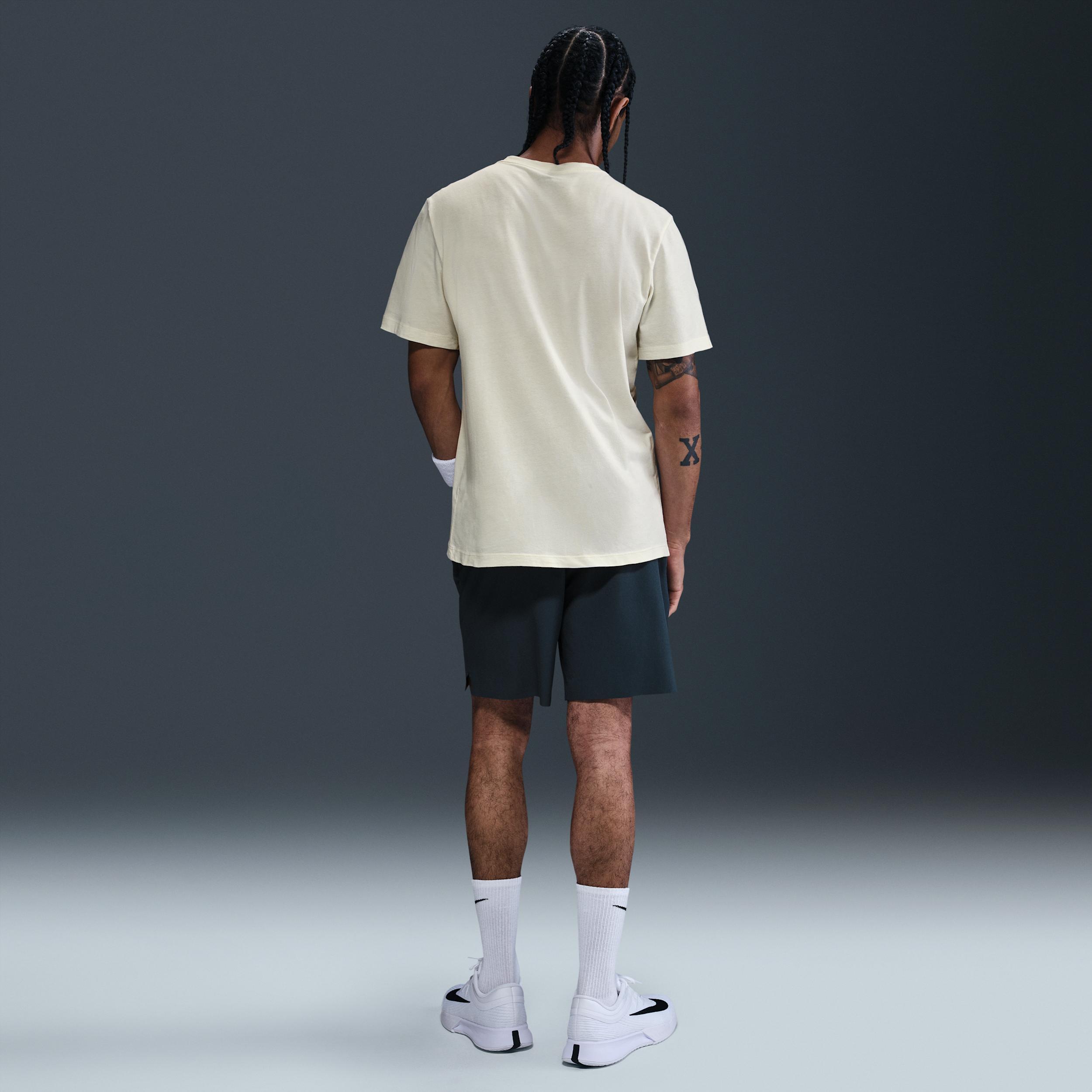 Nike Men's Court Tennis T-Shirt Product Image