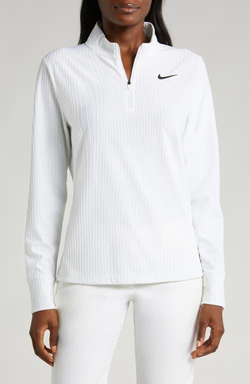 Nike Women's Tour Dri-FIT ADV 1/4-Zip Golf Top Product Image