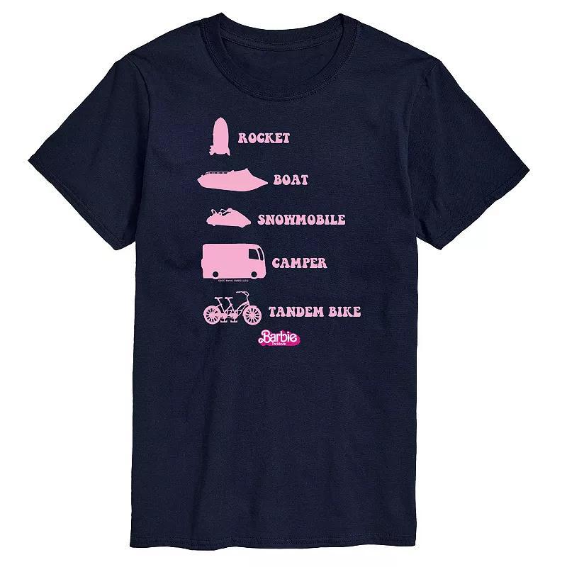 Big & Tall Clue It Was Colonel Mustard Graphic Tee, Mens Product Image