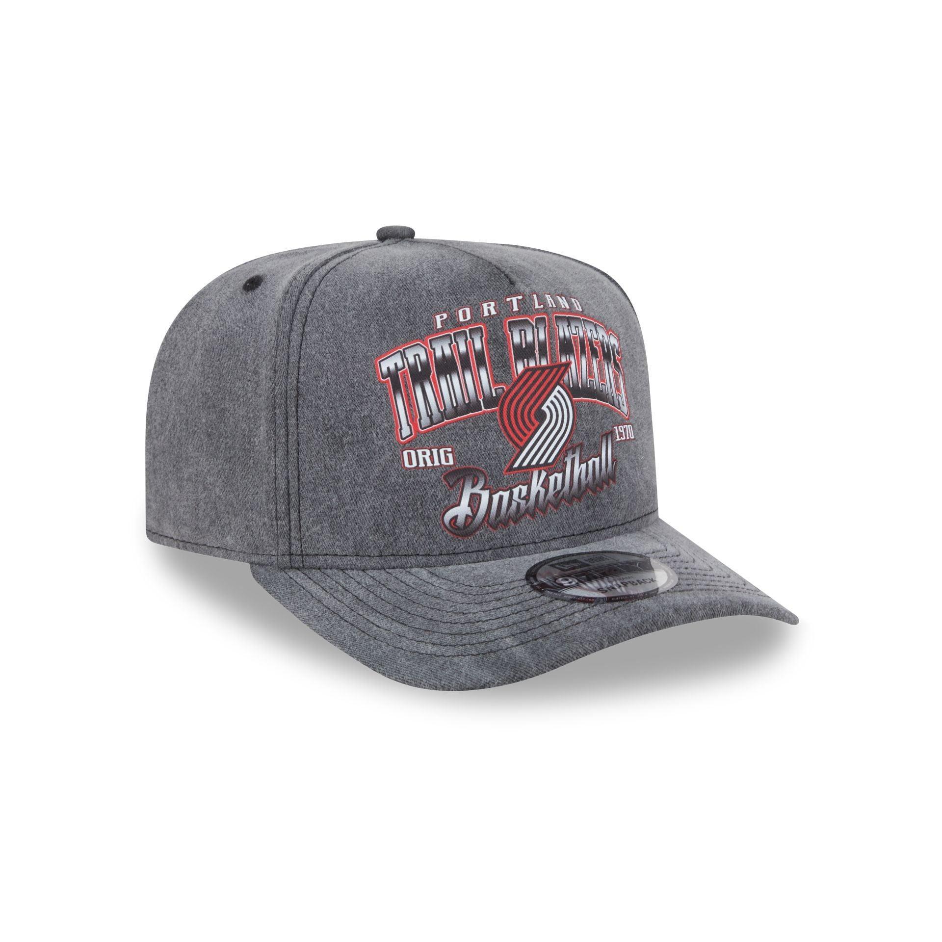 Pittsburgh Pirates Washed 9FIFTY A-Frame Snapback Hat Male Product Image