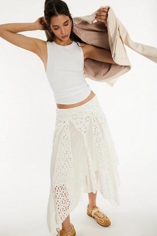 Show Stopper Midi Skirt Product Image