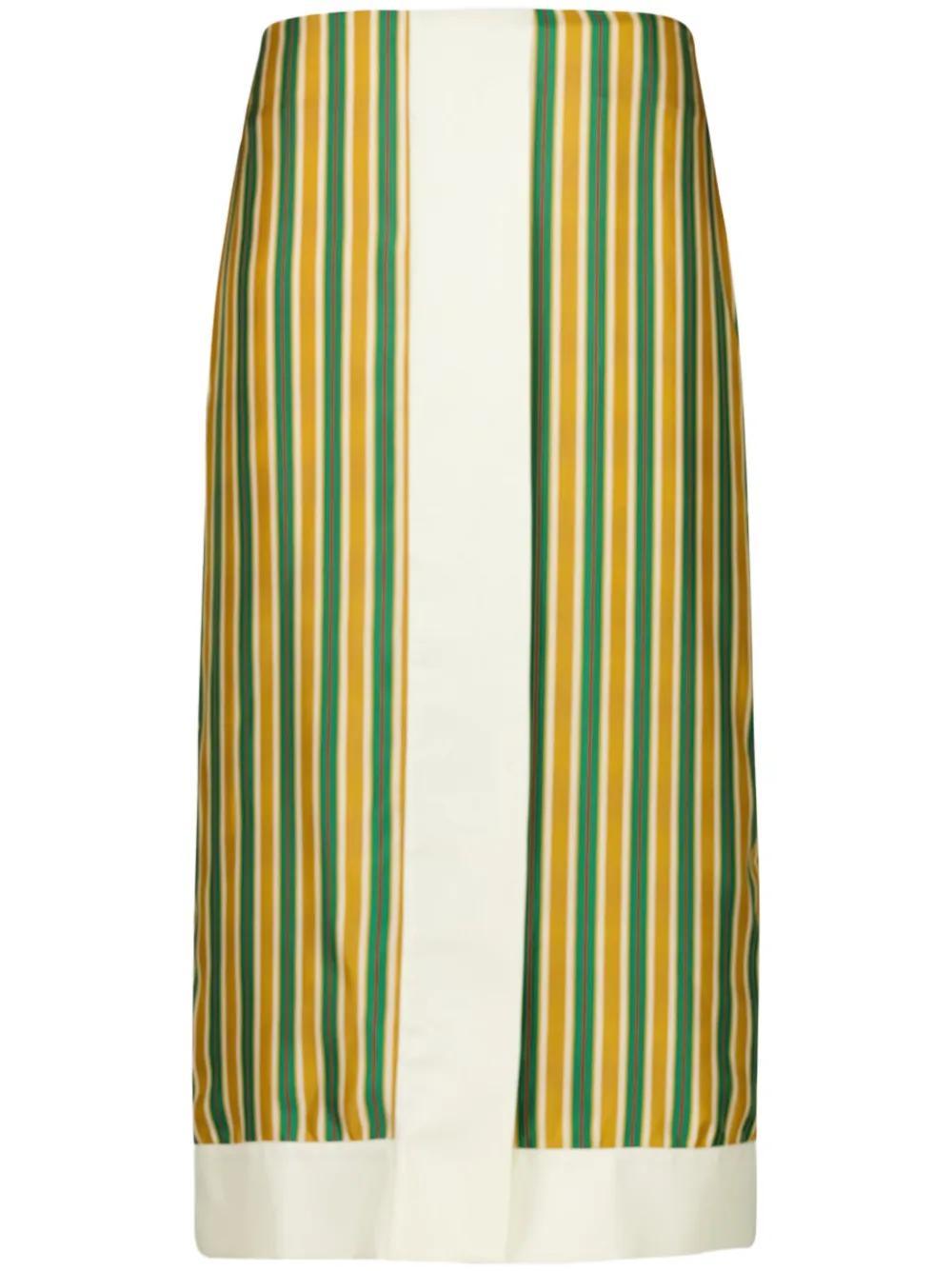 Yarrow midi skirt  Product Image