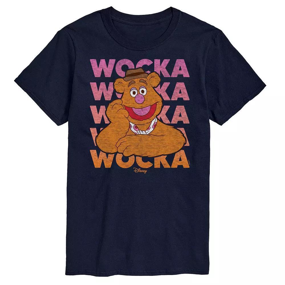 Disneys Mens The Muppets Wocka Wocka Tee Product Image