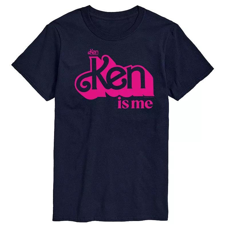 Big & Tall May Contain Beer Tee, Mens Blue Product Image