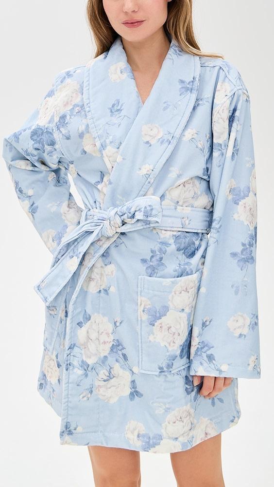 LoveShackFancy Indie Robe | Shopbop Product Image