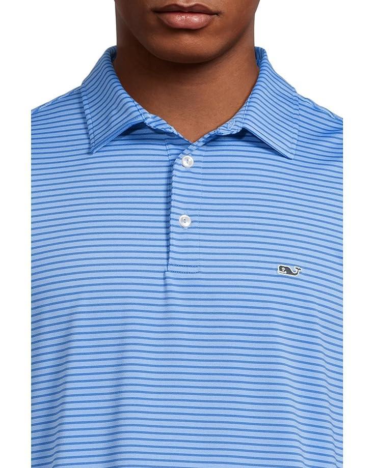 St. Jean Stripe Sankaty Polo Product Image