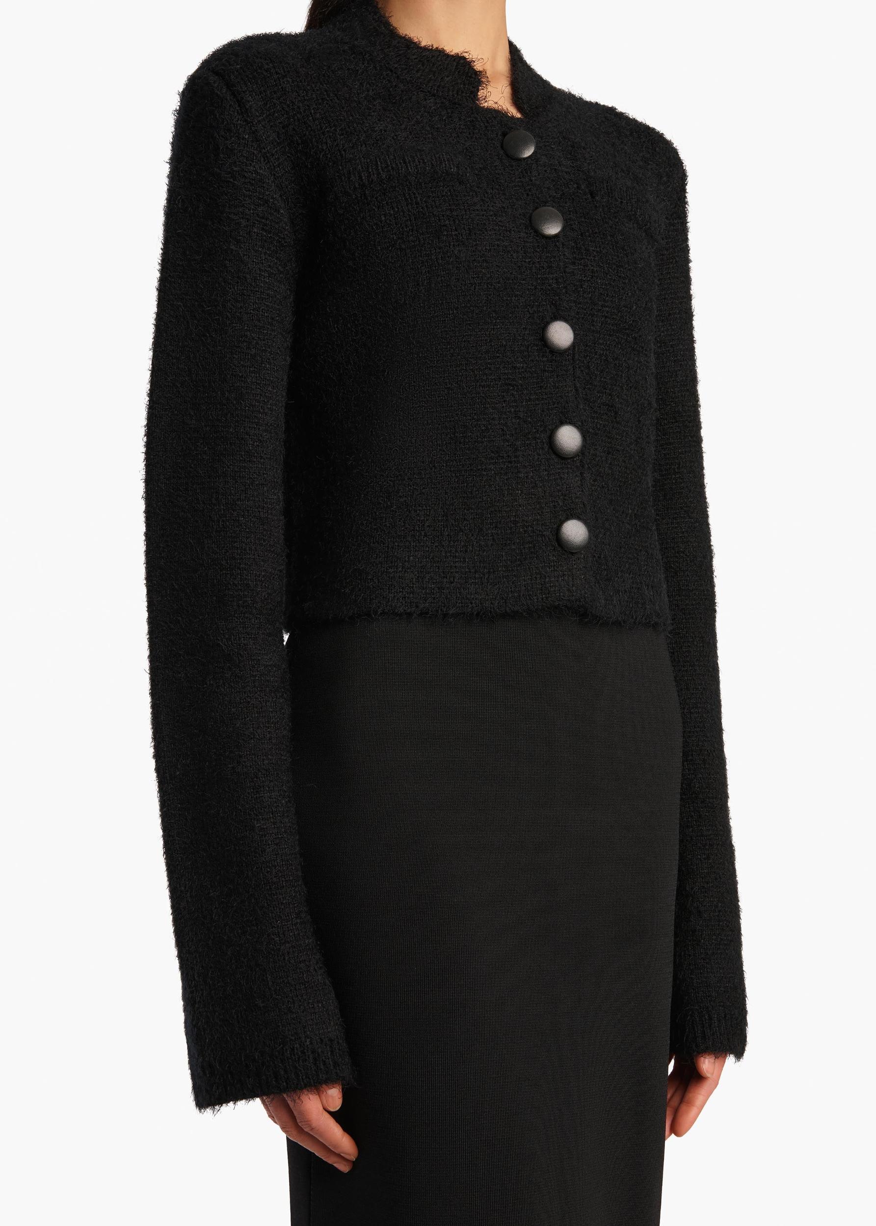 Ello Jacket in Black Product Image