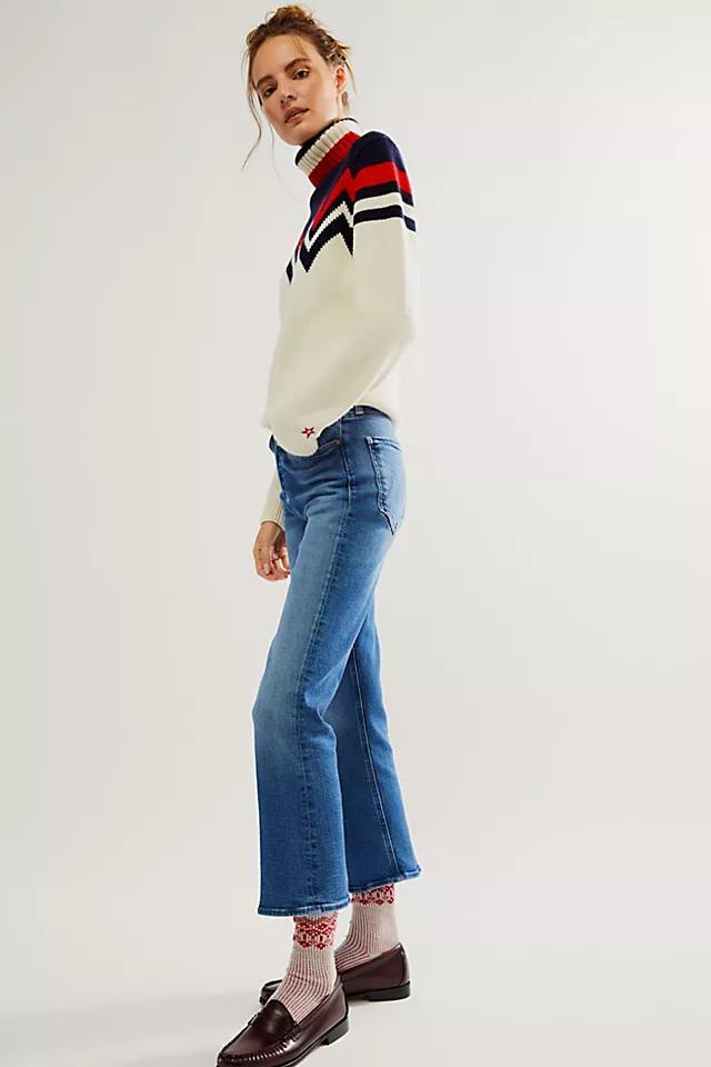 MOTHER The Tripper Jeans Product Image