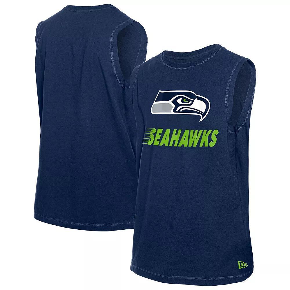 Men's New Era  Green Green Bay Packers Leisure Collection Tank Top, Size: 3XL Product Image