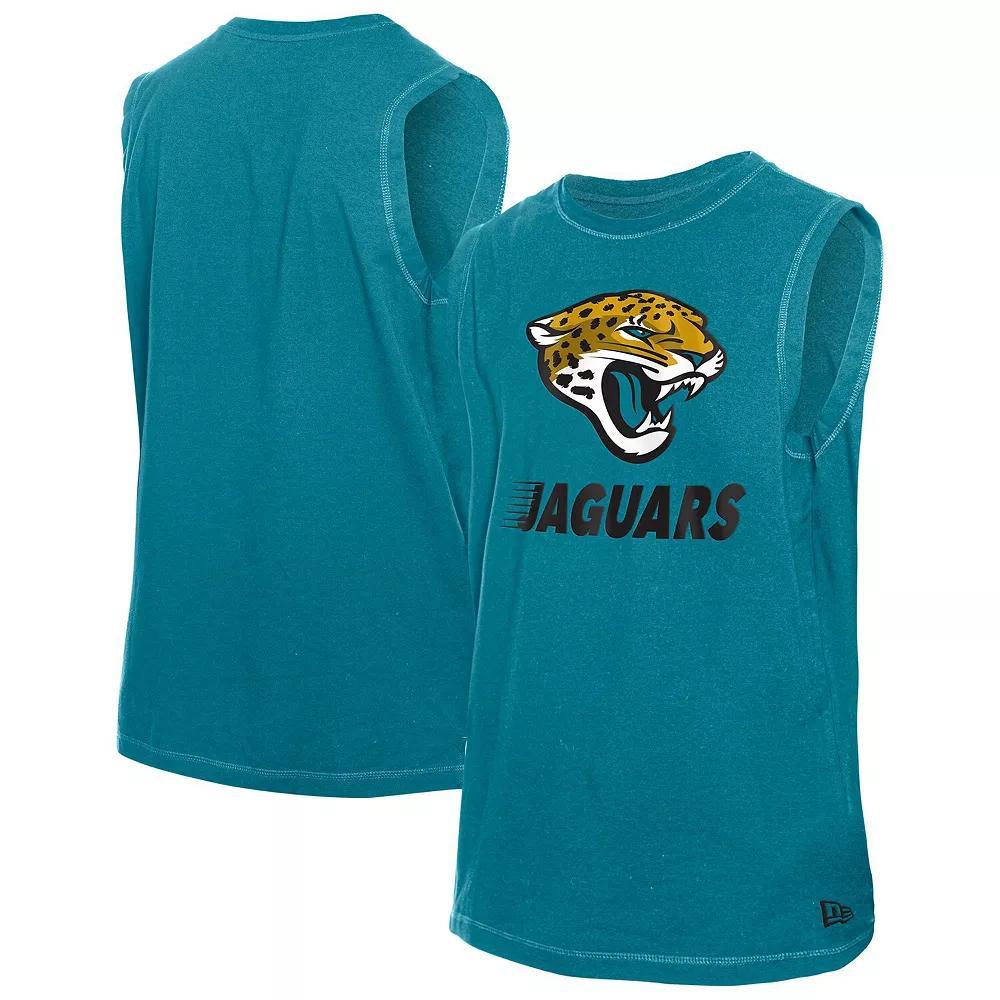 Men's New Era  Purple Minnesota Vikings Leisure Collection Tank Top, Size: XL Product Image