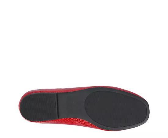 Journee Collection Womens Wrenn Wide Loafer Product Image