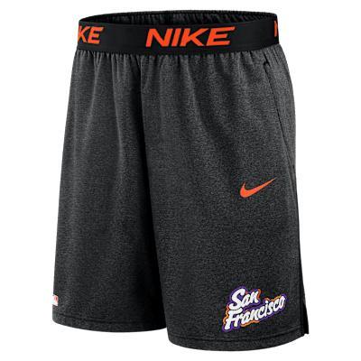 San Francisco Giants Authentic Collection City Connect Men's Nike Dri-FIT MLB Shorts Product Image