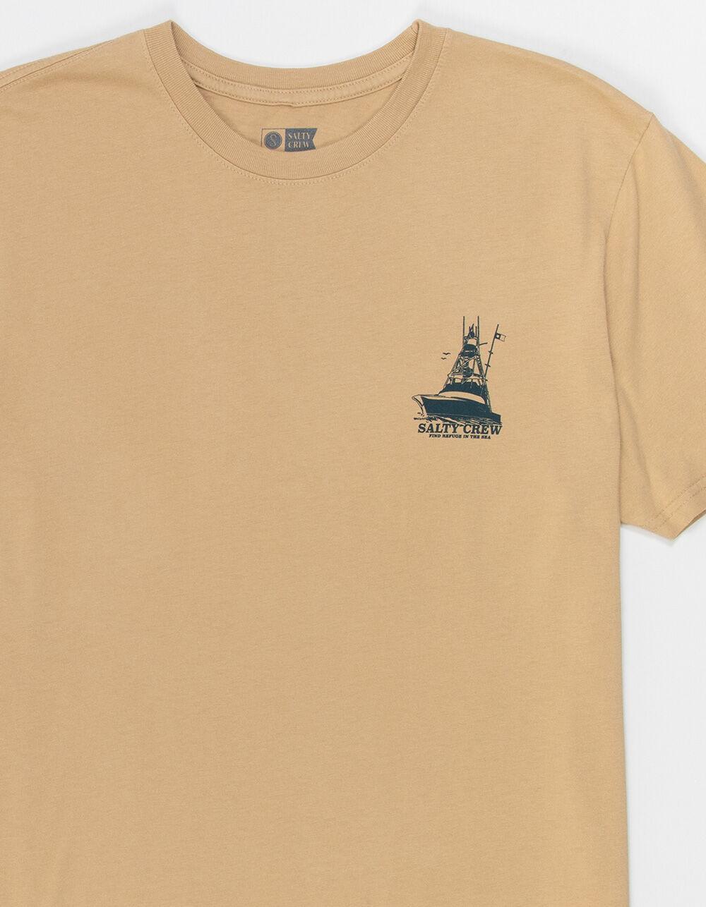 SALTY CREW Vessel Mens Tee Product Image