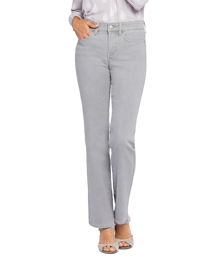 Nydj Petites Marilyn Straight Leg Jeans in Charisma Product Image