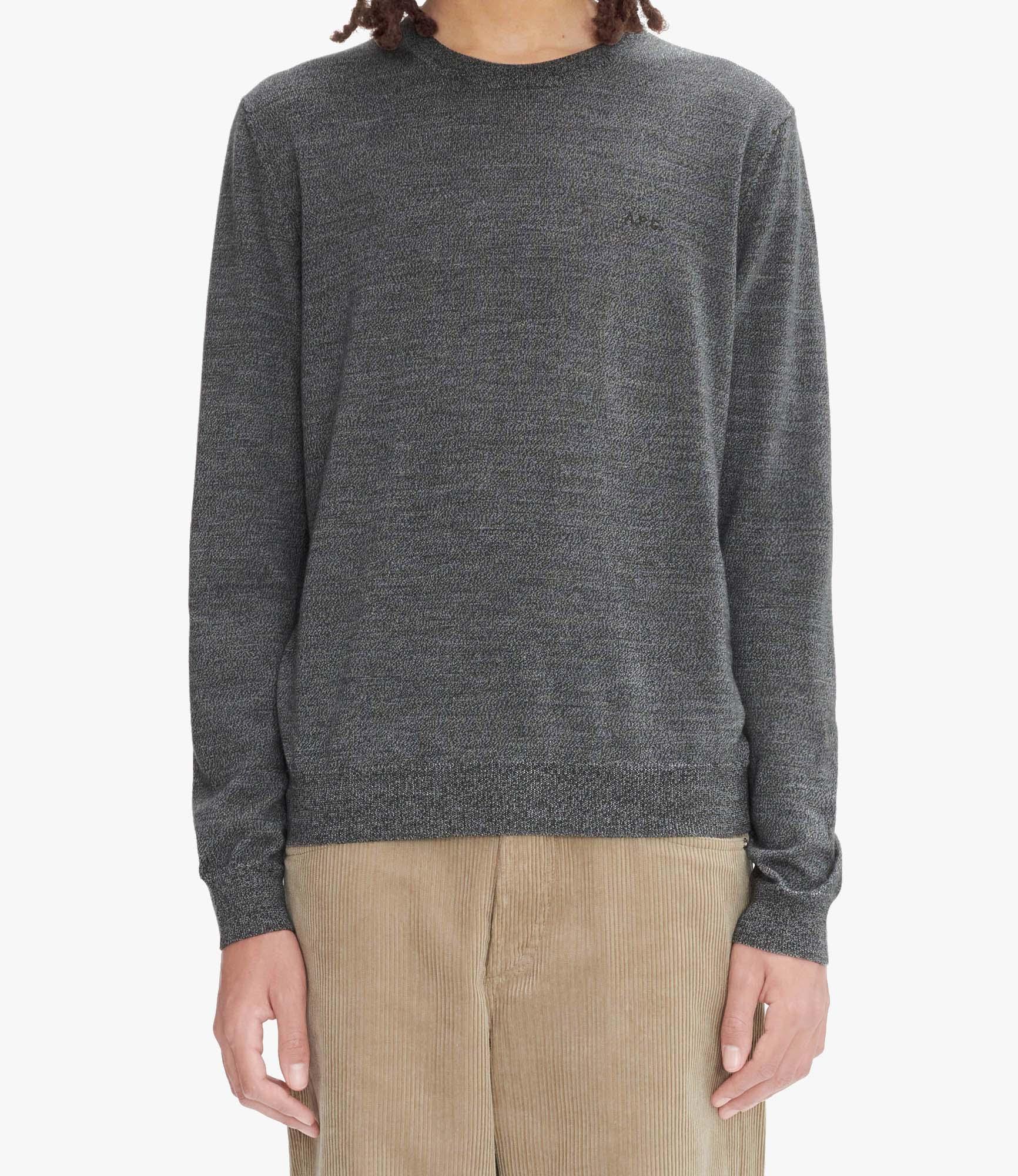 Matt Logo sweater Male Product Image