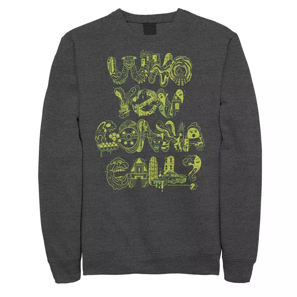 Big & Tall Star Wars Mind The Rancor Portrait Sweatshirt, Men's, Size: 5XL, Blue Product Image