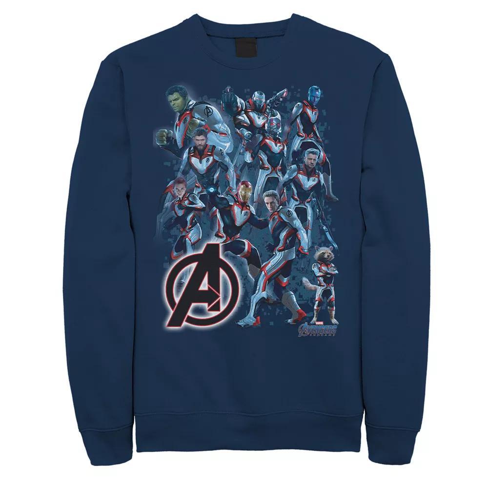 Men's Star Wars Vader Doesnt Play Well Sweatshirt, Size: Small, Black Product Image
