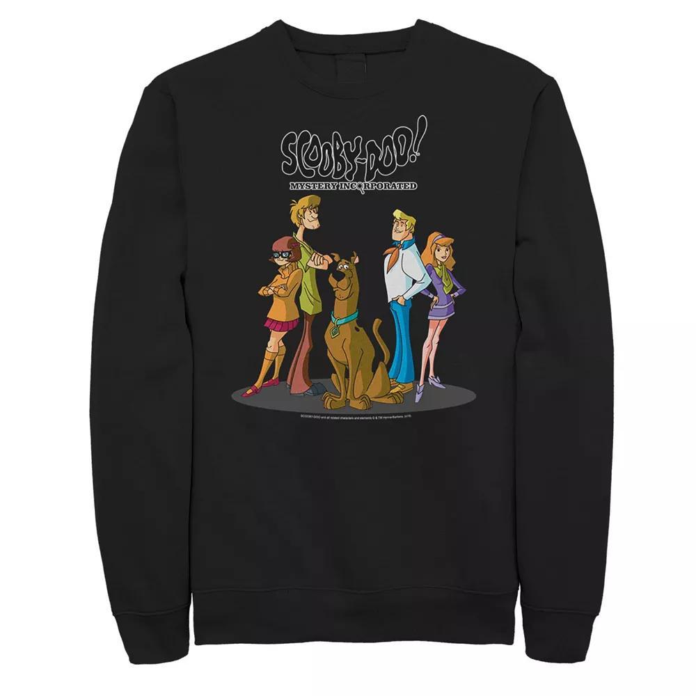 Men's Fifth Sun Best Vibes Colorful Sweatshirt, Size: 3XL, Blue Product Image
