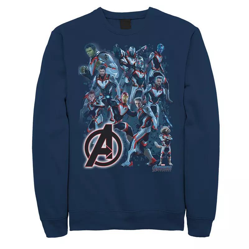 Men's Star Wars Vader Doesnt Play Well Sweatshirt, Size: Small, Black Product Image