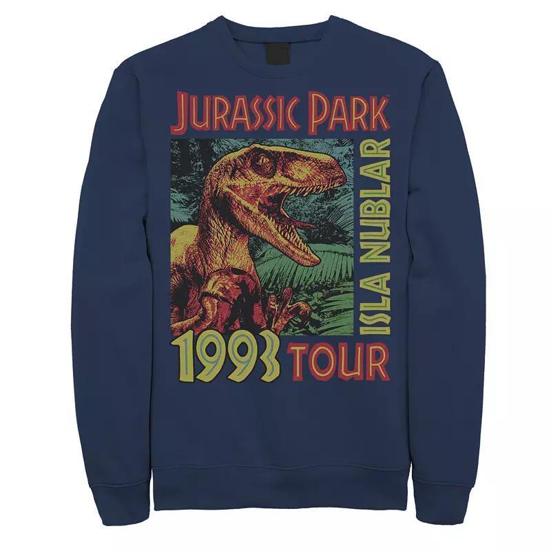 Disney Villains Men's Bad Girls Group Shot Painted Sweatshirt, Size: Medium, Black Product Image