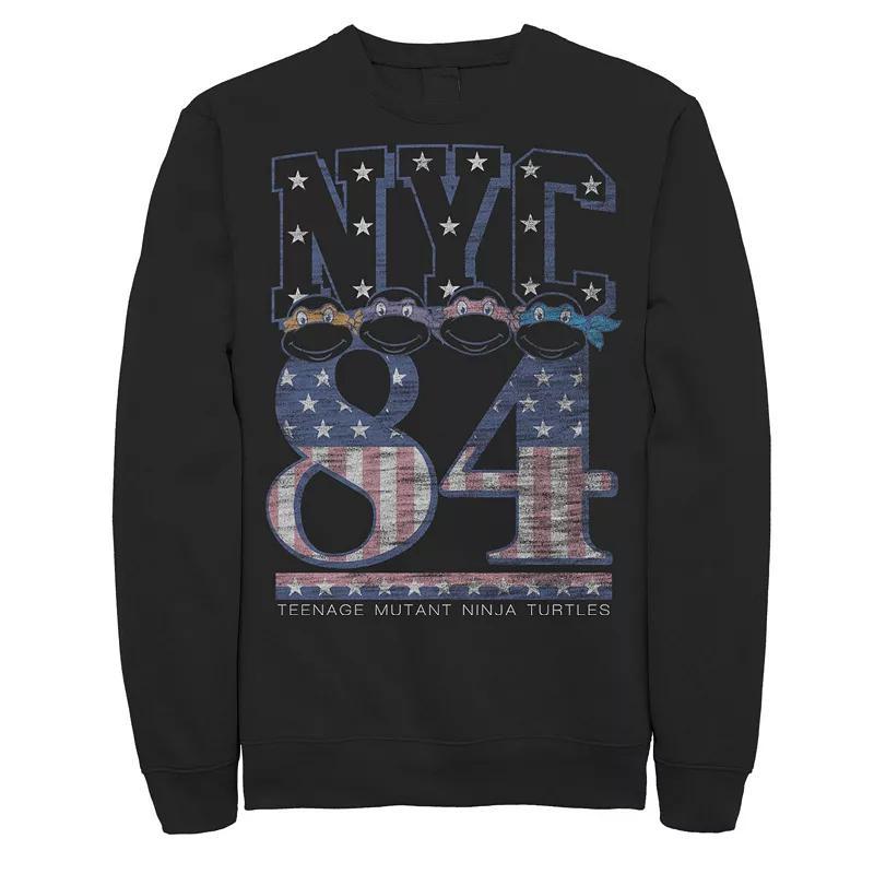Disney's Snow White Evil Queen Men's Sweatshirt, Size: Small, Black Product Image