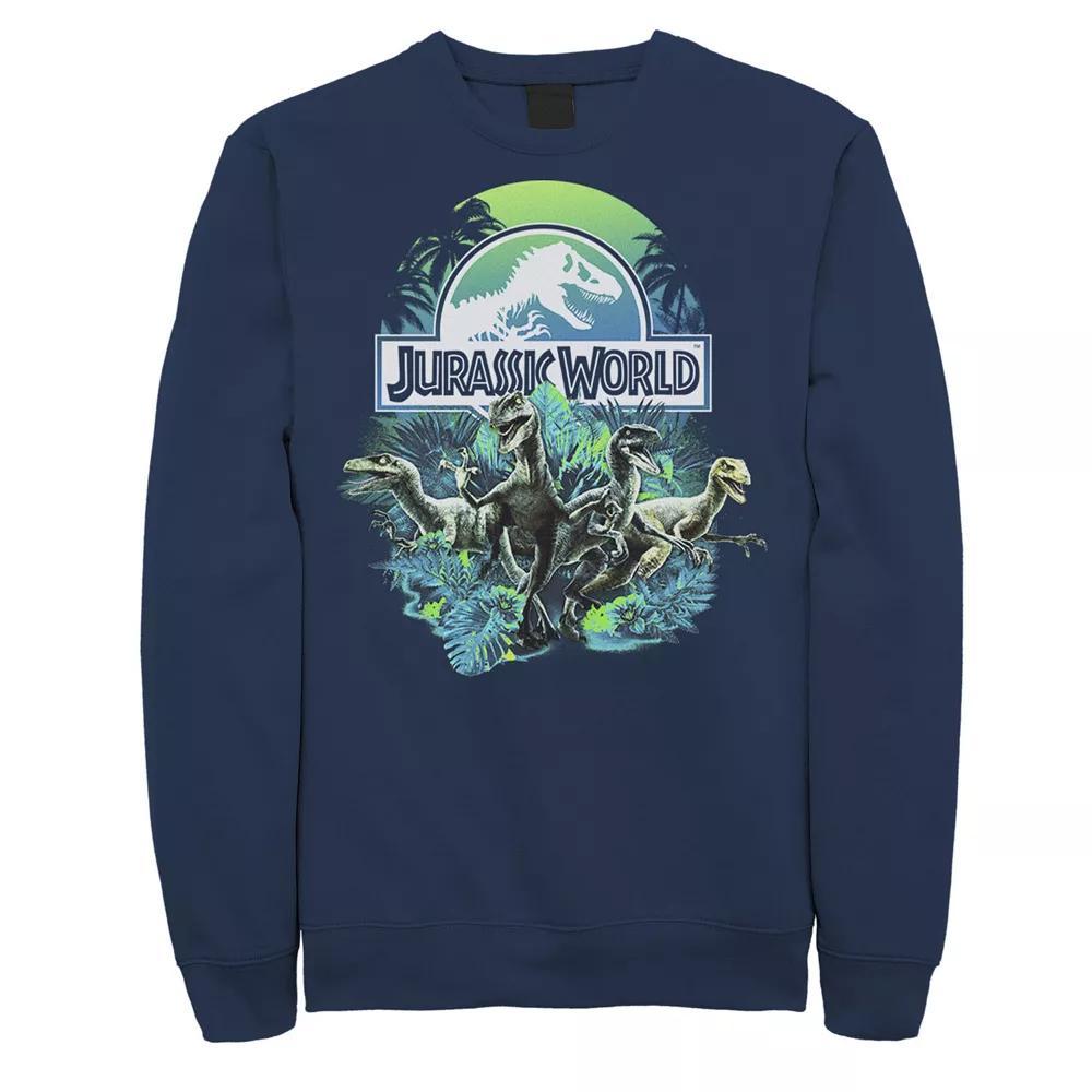 Men's Fifth Sun Arrowhead Nature Fill Sweatshirt, Size: Small, Grey Heather Product Image