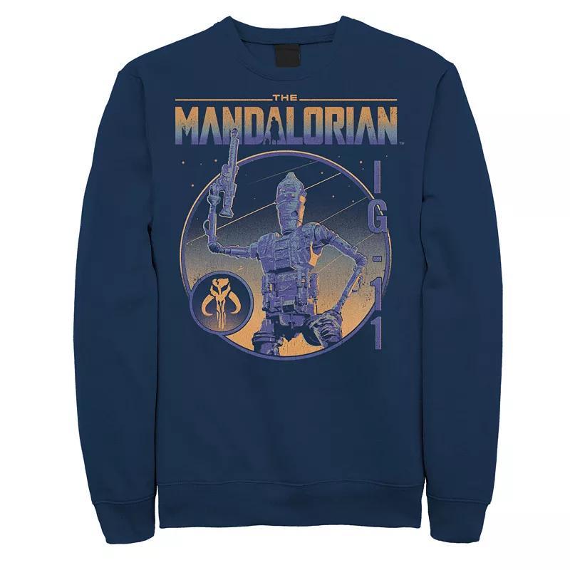 Men's Star Wars Darth Vader Sweatshirt, Size: Large, Black Product Image