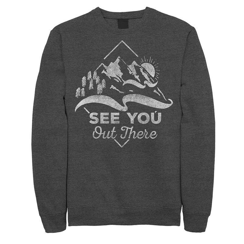 Men's Marvel Avengers Endgame Hulk Spray Paint Logo Graphic Fleece Pullover, Size: XL, Kelly Product Image