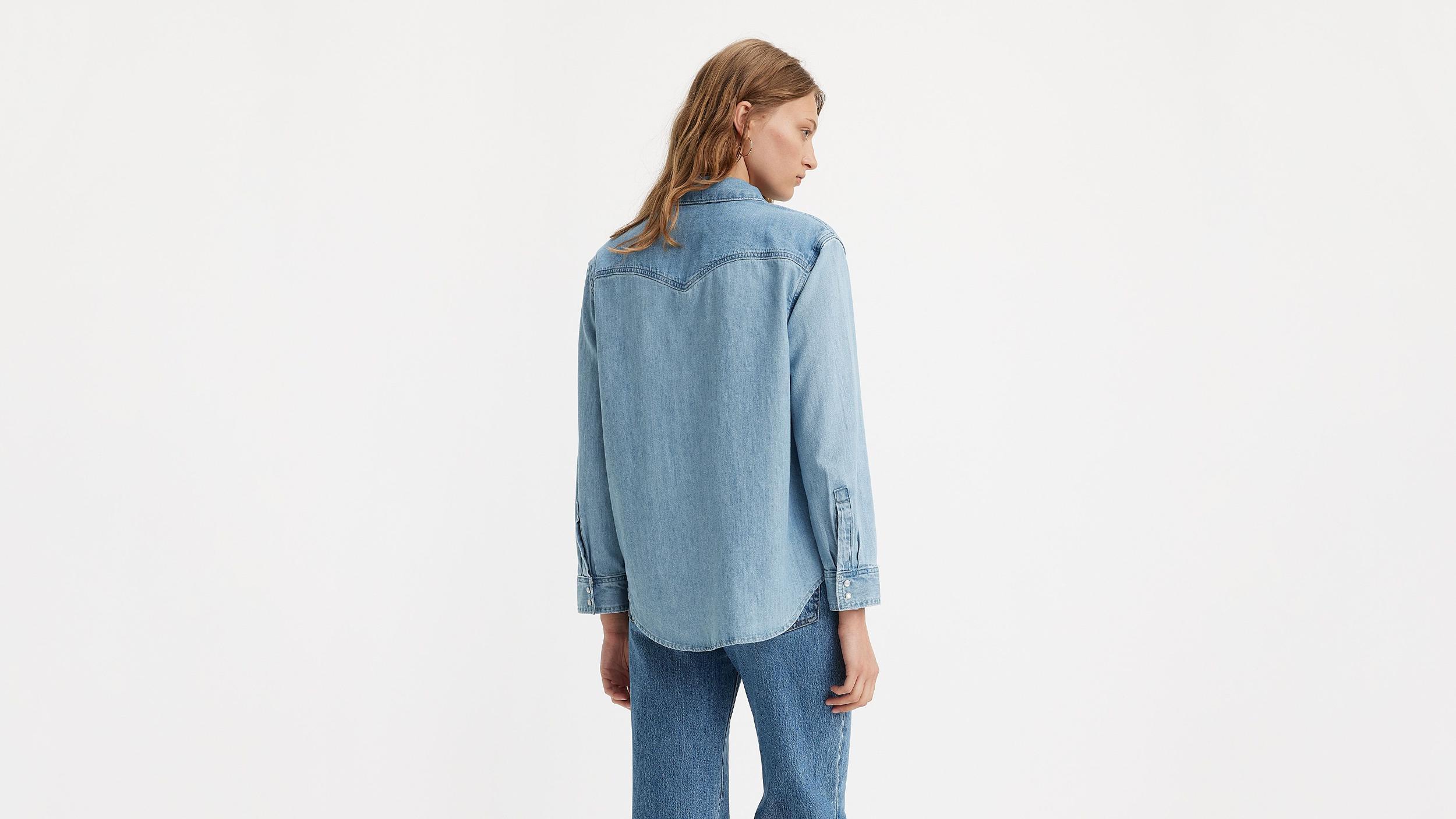 Teodora Western Shirt Product Image