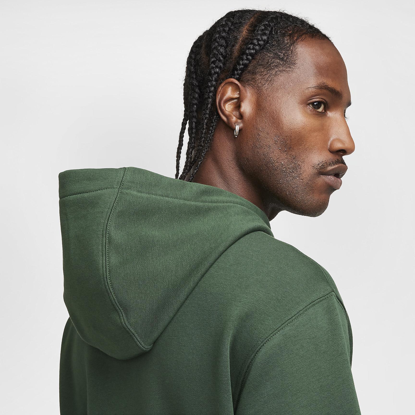Nike Sportswear Club Fleece Pullover Hoodie Product Image