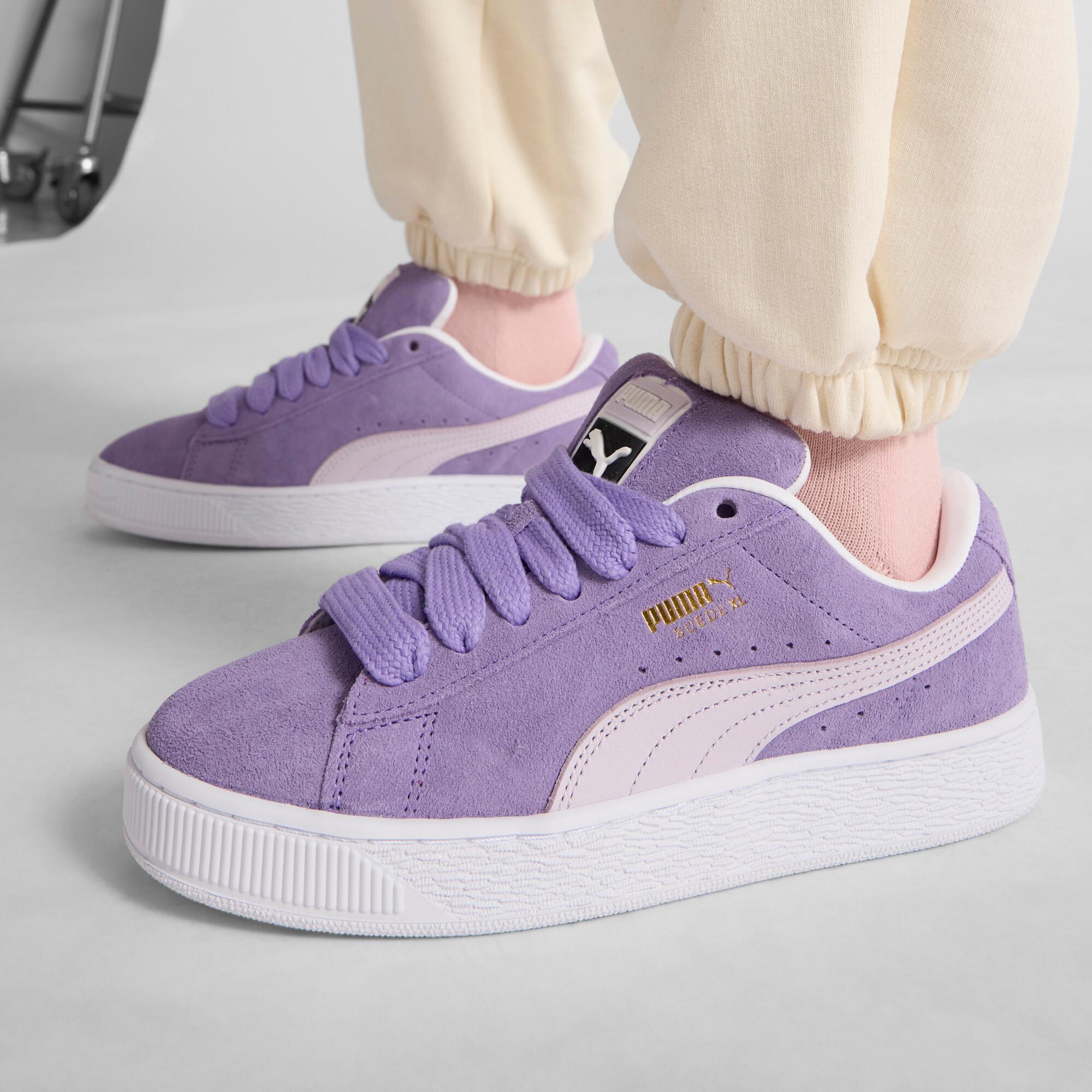 PUMA Suede XL Women's Sneakers Product Image