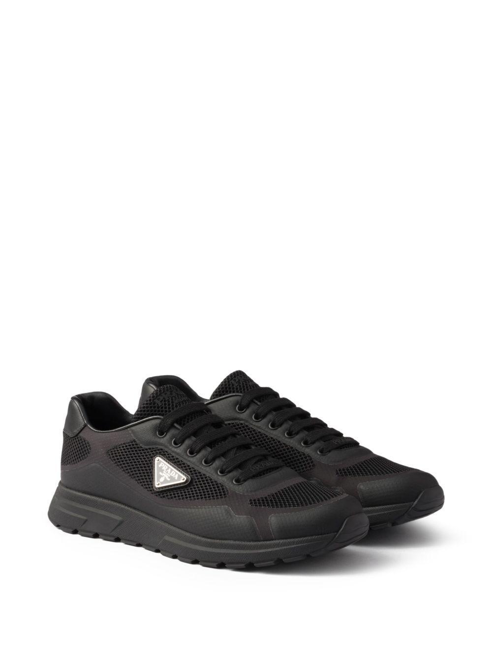 Prax 2.0 mesh-panel sneakers Product Image