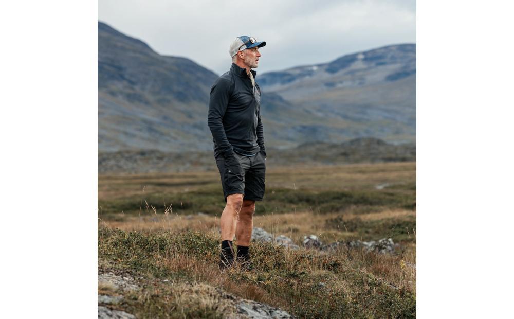 Abisko Hybrid Trail Shorts M Product Image