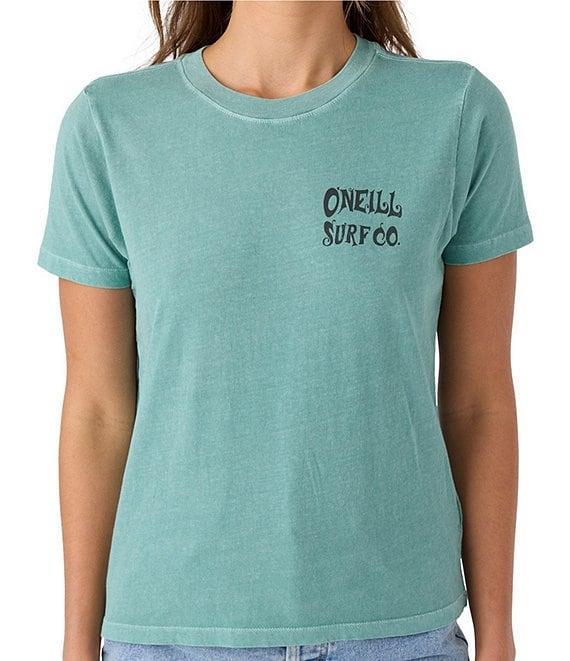 O'Neill Seaspray Short Sleeve Graphic T-Shirt Product Image