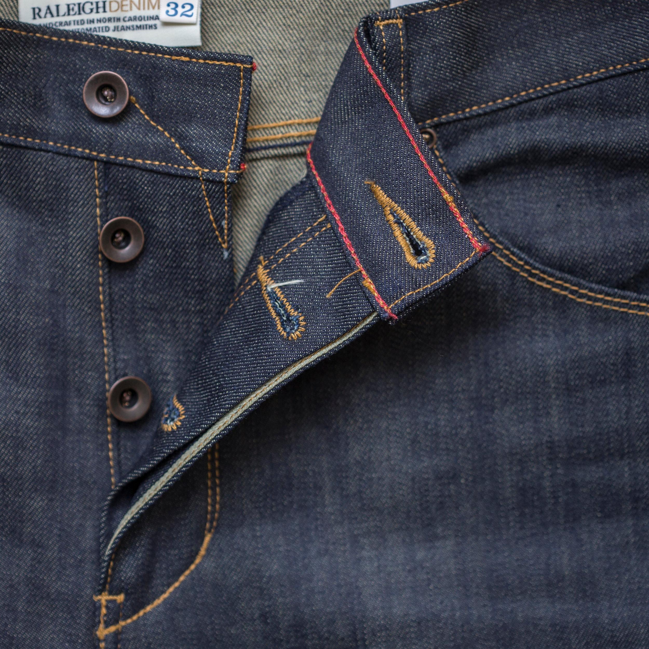 Martin | Original White Oak Selvage Product Image