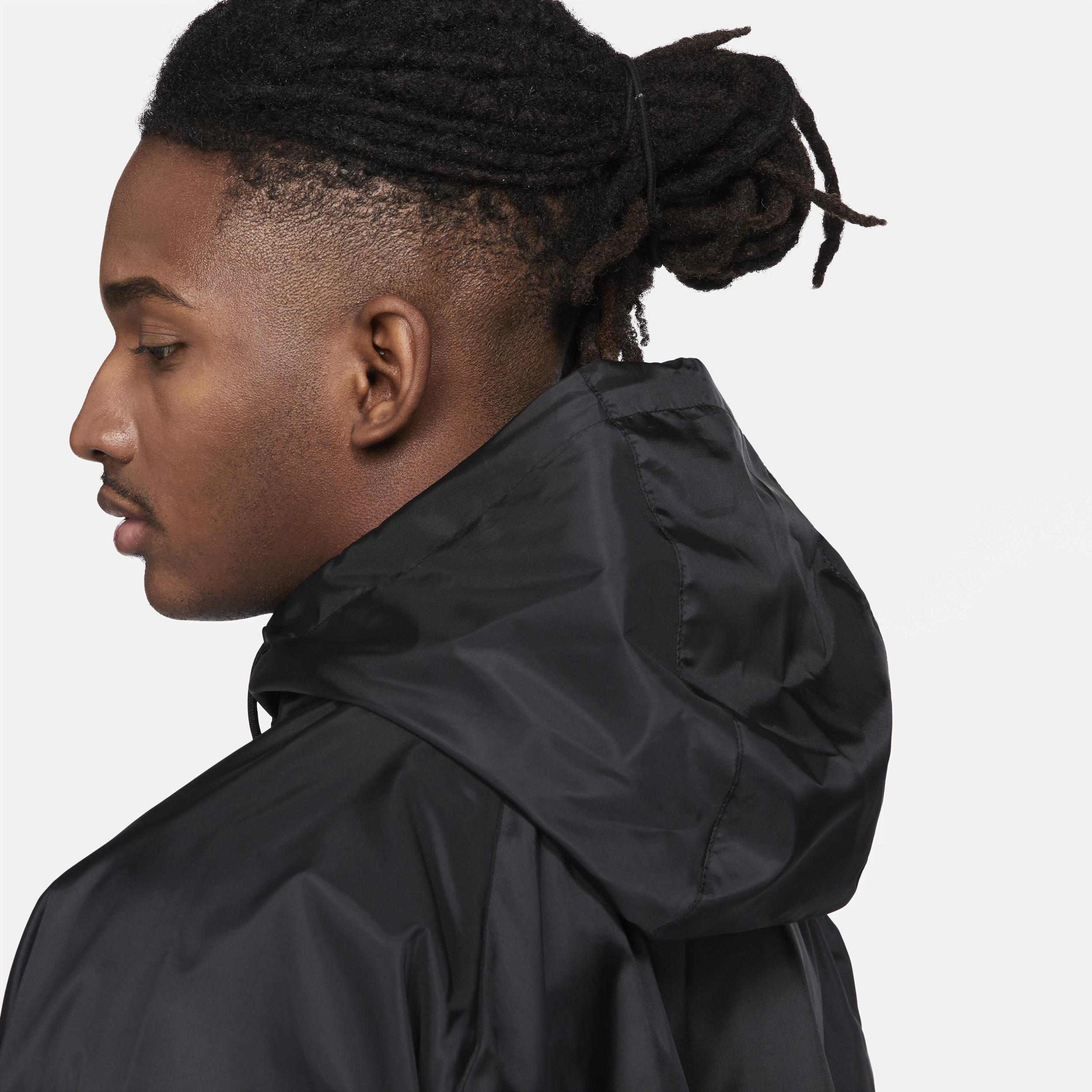 Nike Mens Sportswear Windrunner Woven Hooded Jacket Product Image